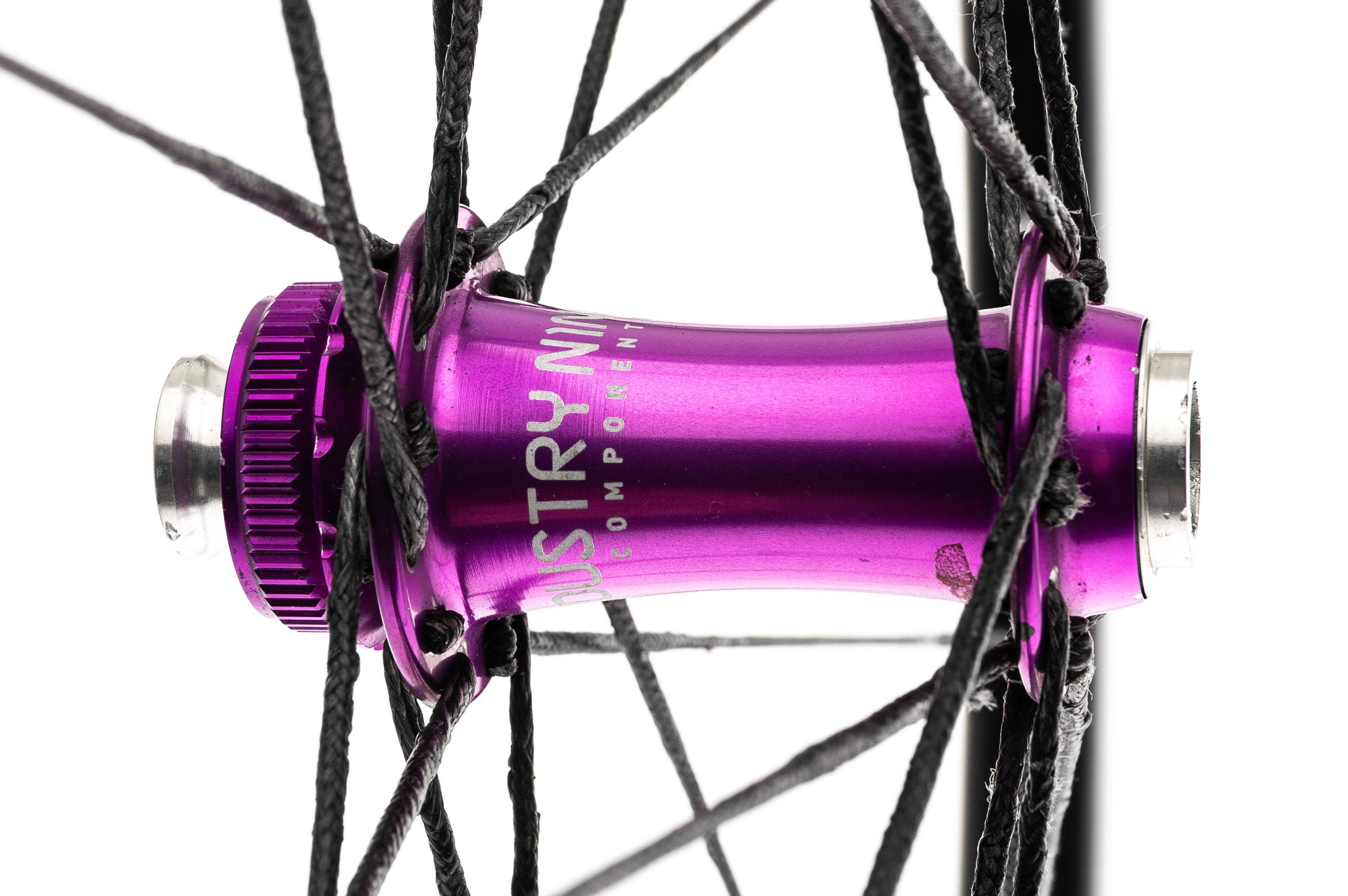 Atomik / BERD 38/50 w/ i9 Hubs Carbon Tubeless 700c Wheelset