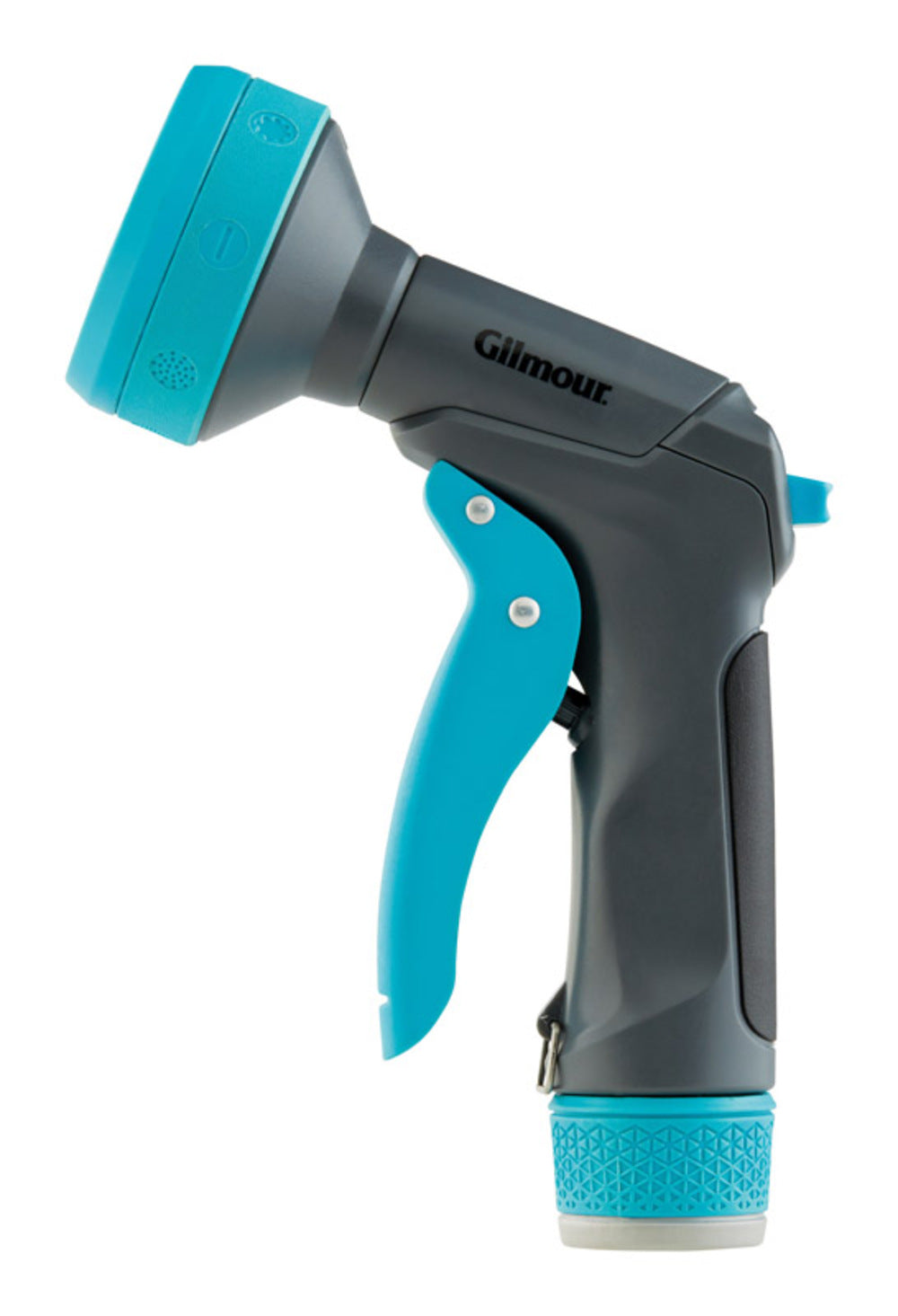 HOSE NOZZLE 8PAT TEAL