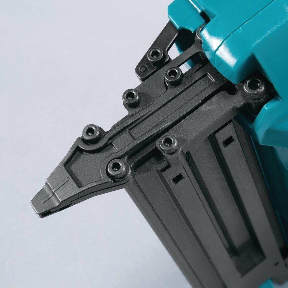 Makita 18V LXT Lithium-Ion 18-Gauge Cordless Brad Nailer (Tool-Only) XNB01Z