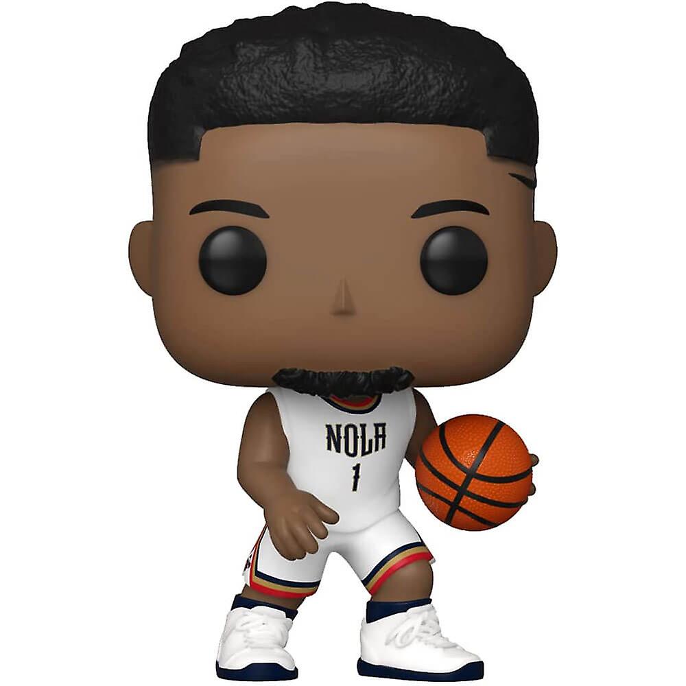 NBA Pelicans Zion Williamson Pop! Vinyl