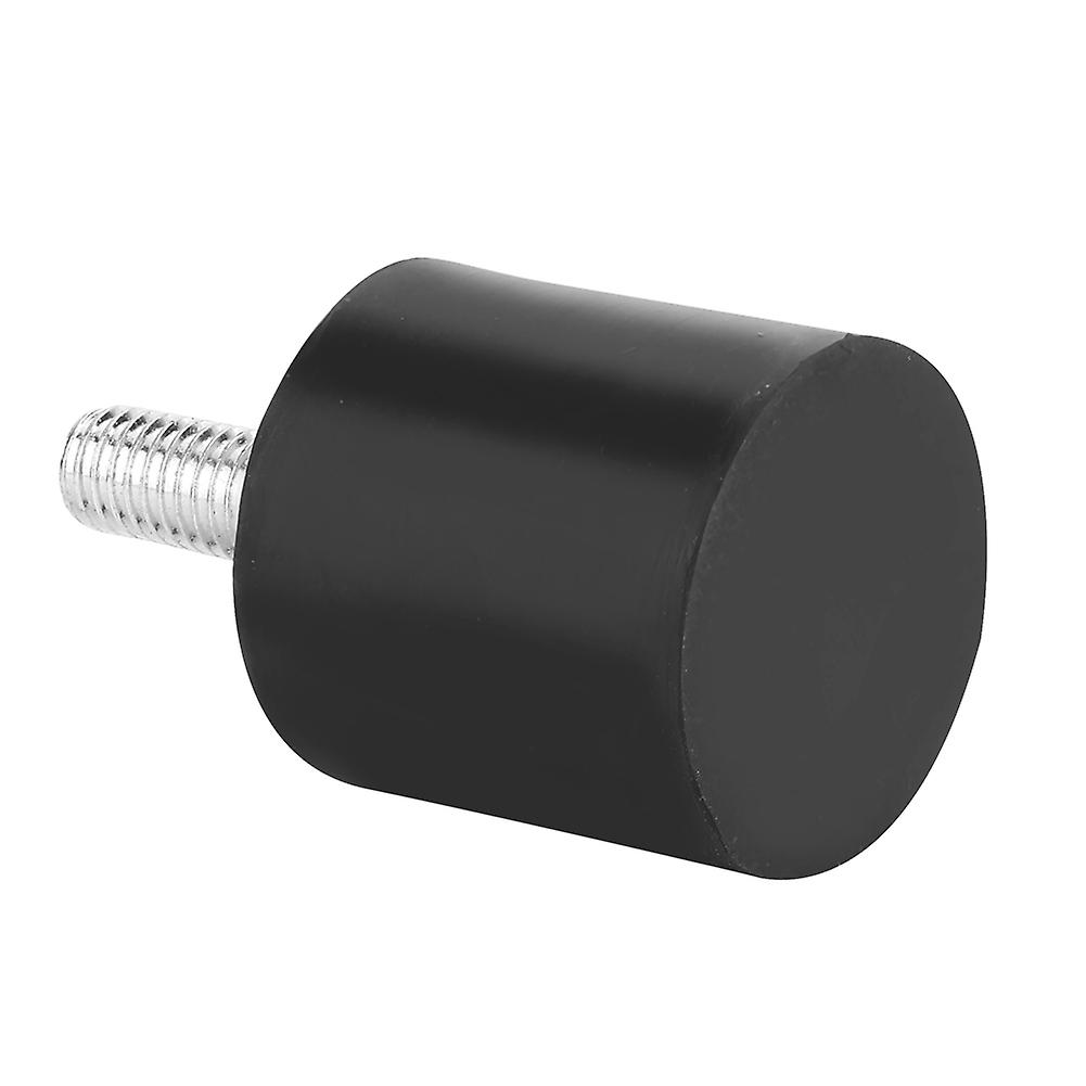 4pcs M8*23 Anti Vibration Rubber Bobbin Mount Isolator Anti Shock Vibration Absorber (ve30*40)