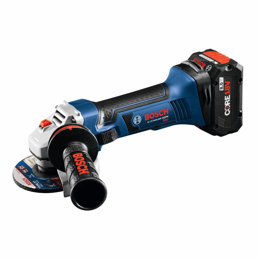 Bosch 18V 4 1/2