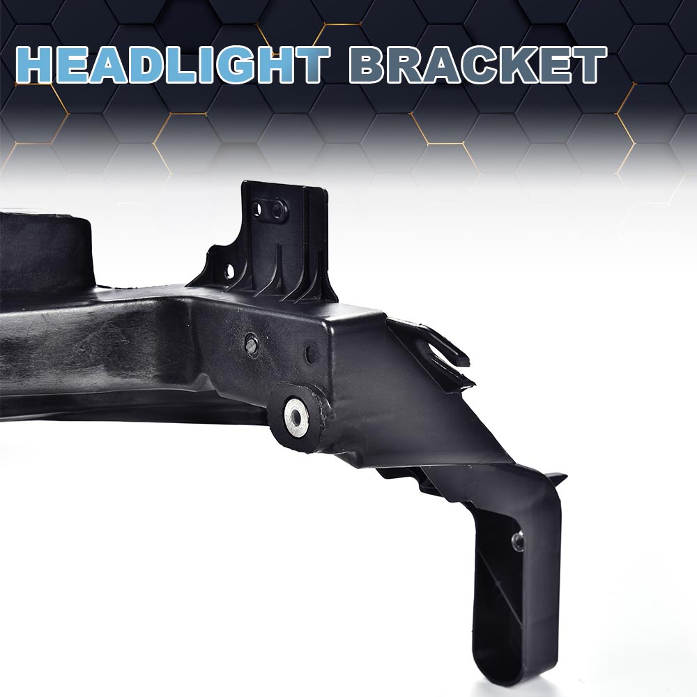 PIT66 Headlight Bracket， Fit for 2014-2021 Jeep Grand Cherokee Passenger Right Side #68223400AA