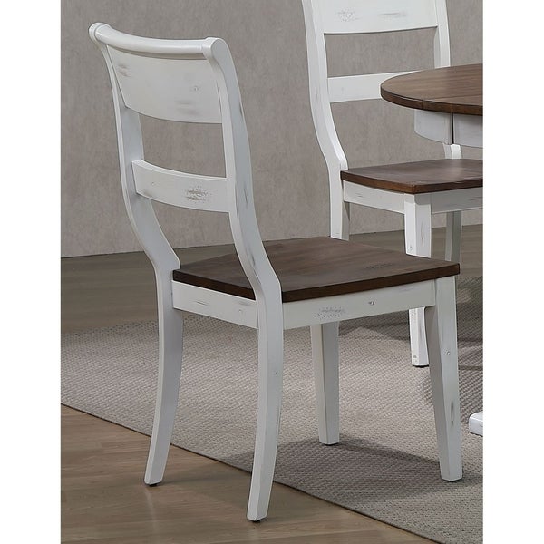 The Gray Barn Spinney Dining Side Chair (Set of 2)