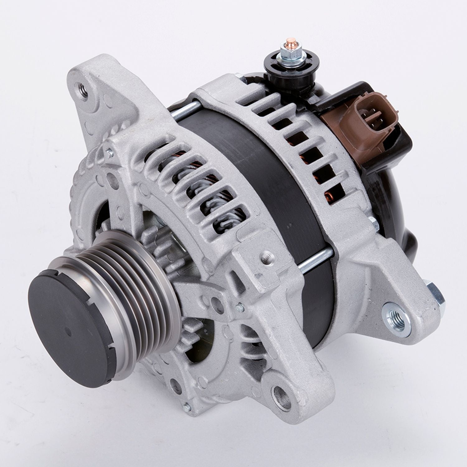 TYC 2-11577 New Alternator for Toyota Corolla US Built 2011-2013 Models Fits 2012 Toyota Corolla