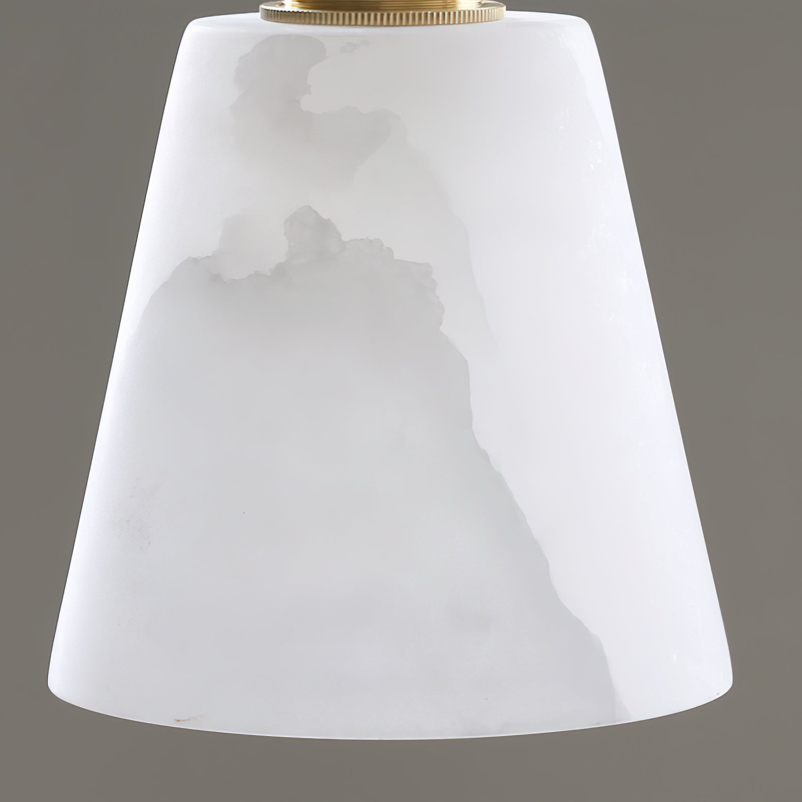 Droplet Alabaster Wall Lamp