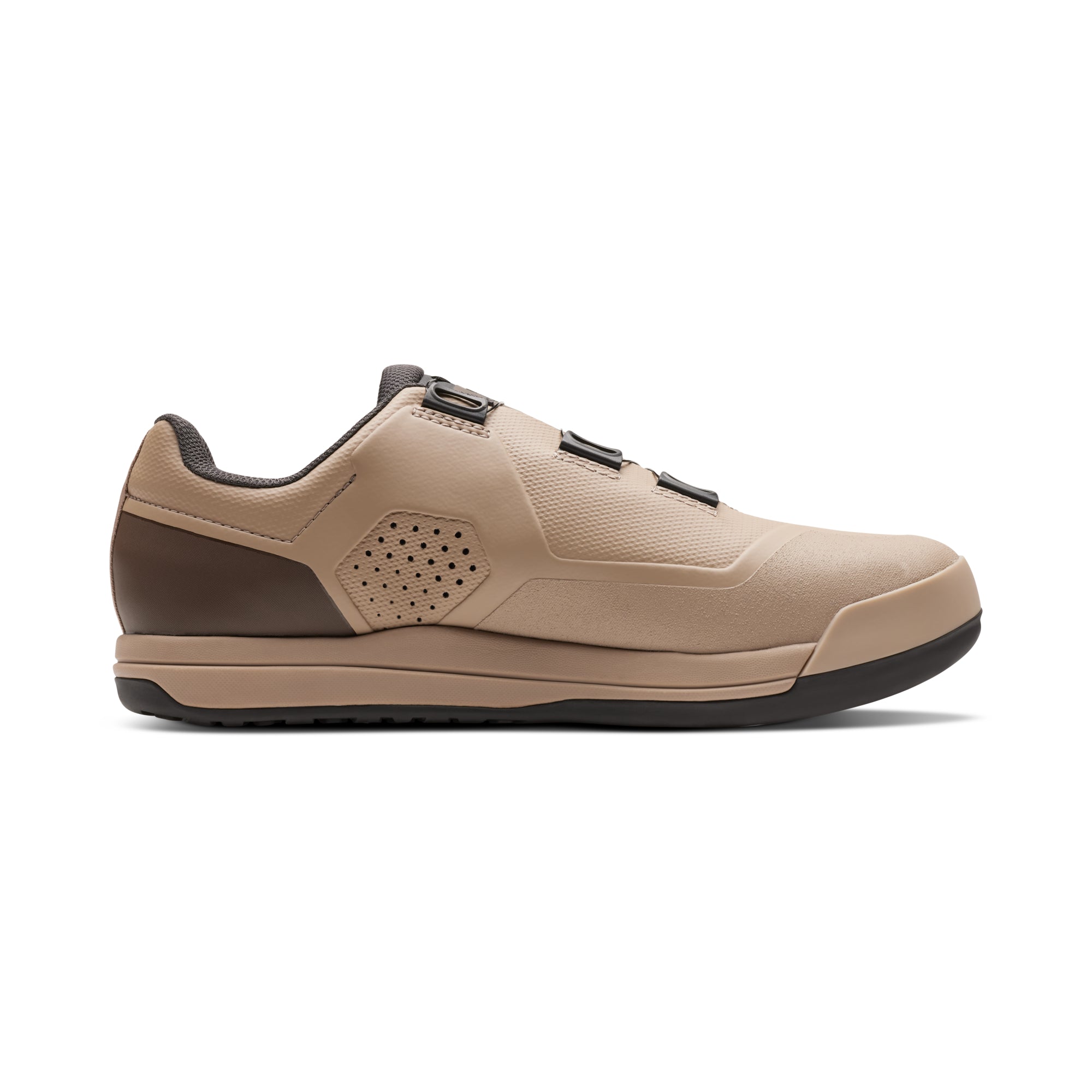 Fox Racing Union BOA Clipless MTB Shoe - Mocca