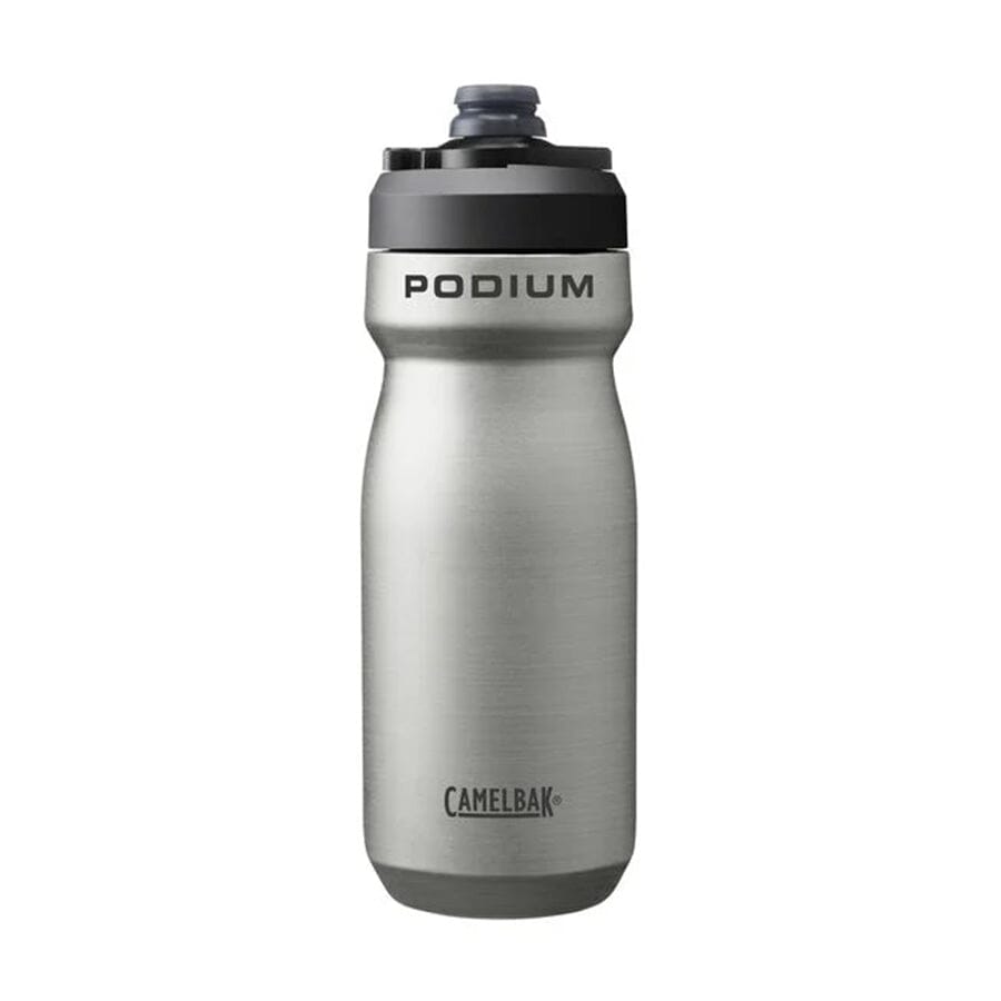 CamelBak Podium Insulated Steel Water Bottle, 18oz