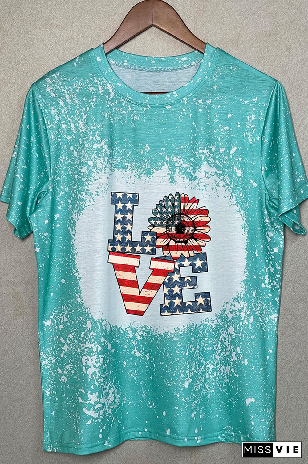 Love America Graphic Tee