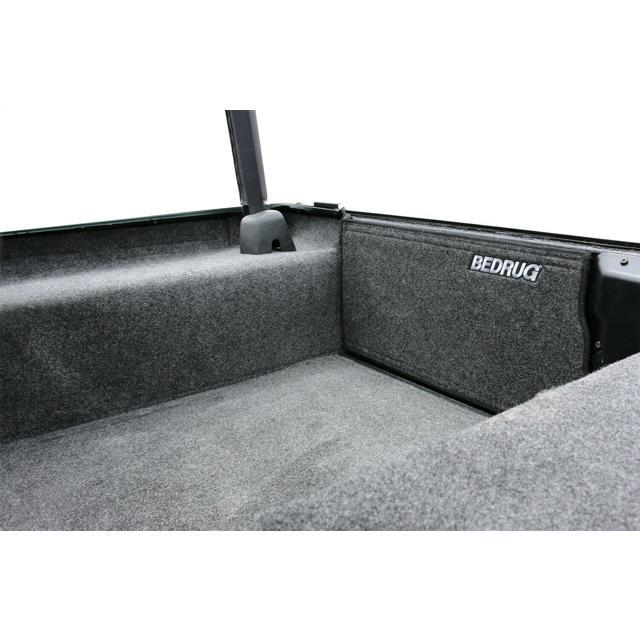 Bedrug BRYJ87R Jeep Bedrug 87-95 Jeep YJ Rear Kit 4 Pc Cargo Kit (Inc Tlgte and Cargo Liner)