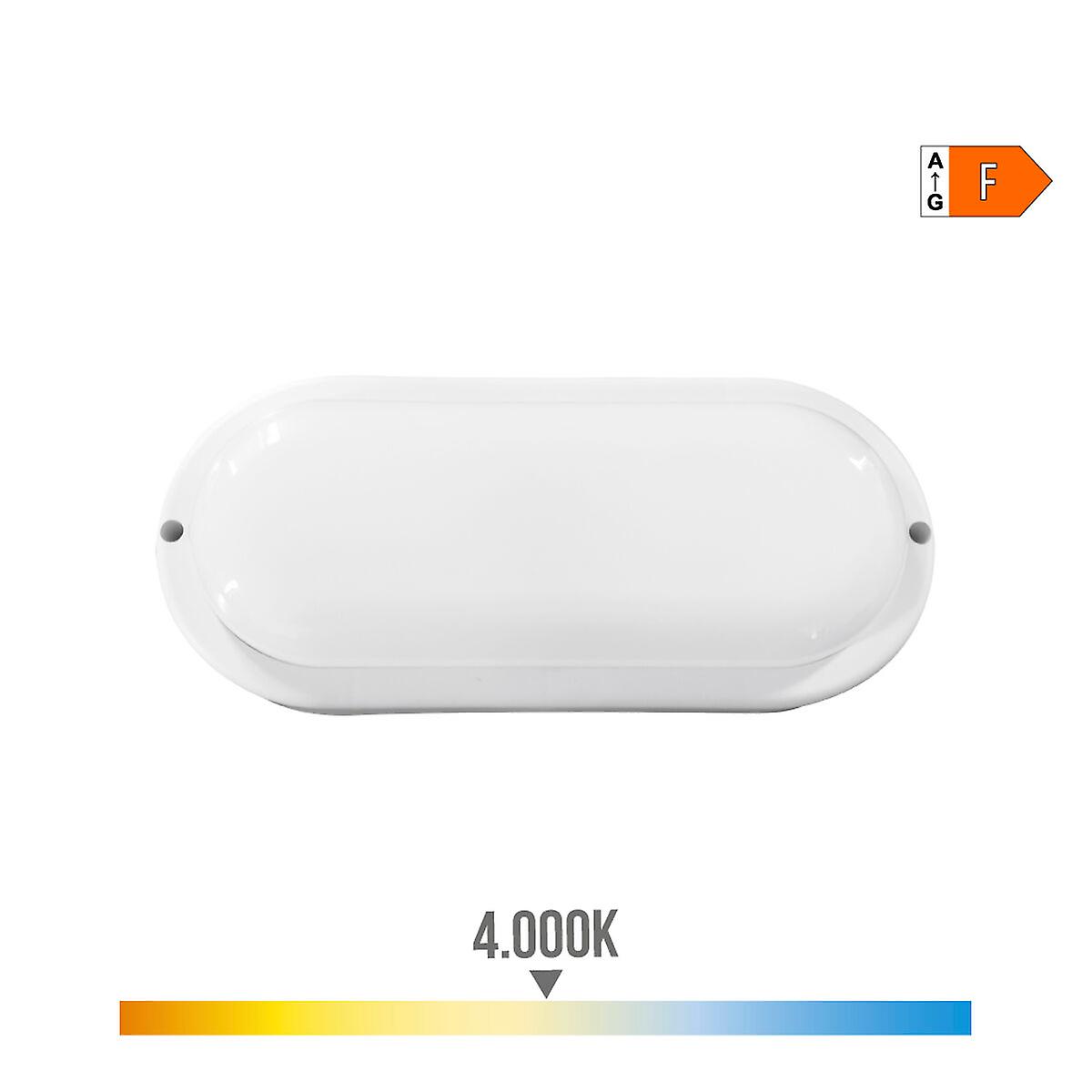 LED Wall Light EDM Oval White 18 W F 1820 lm (4000 K)