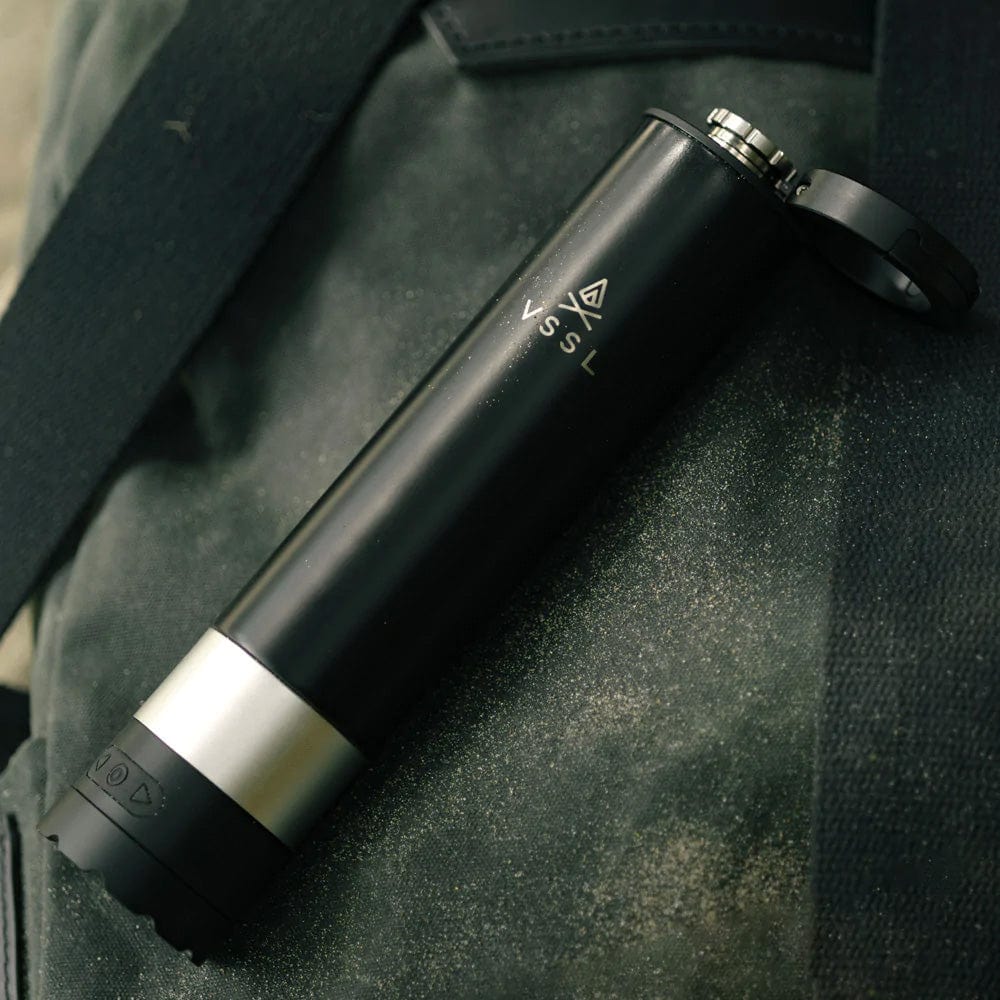 VSSL Insulated Flask With Bluetooth Speaker