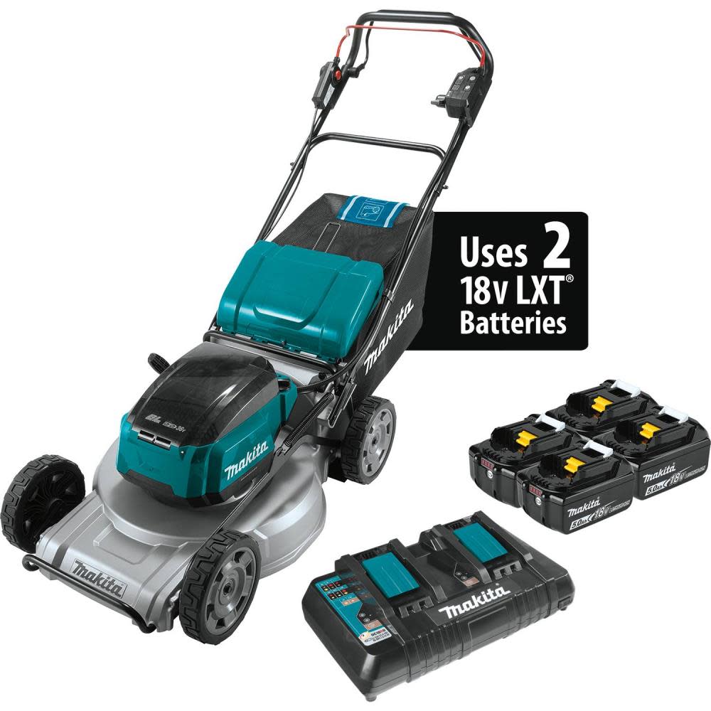 Makita 18V X2 (36V) LXT Lithium-Ion Brushless Cordless 21