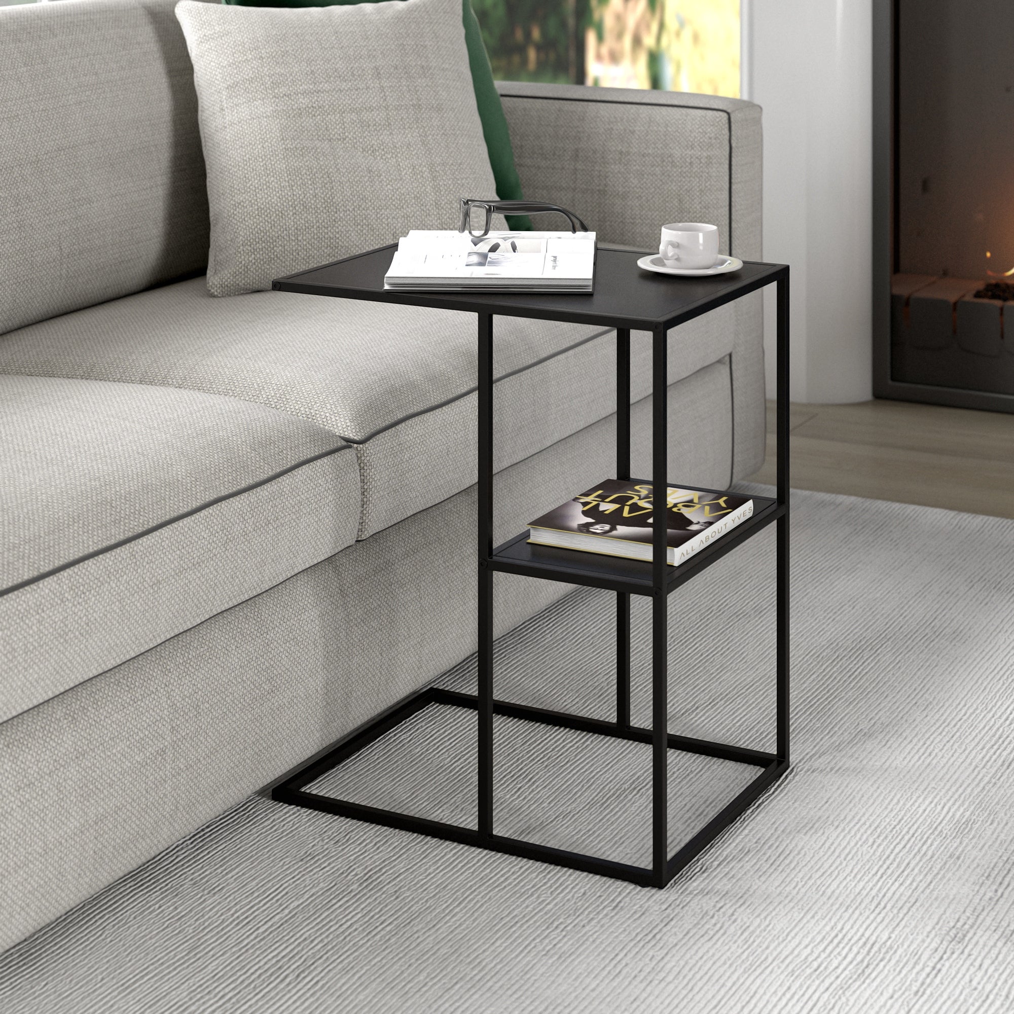 Winthrop 20'' Wide Rectangular Side Table