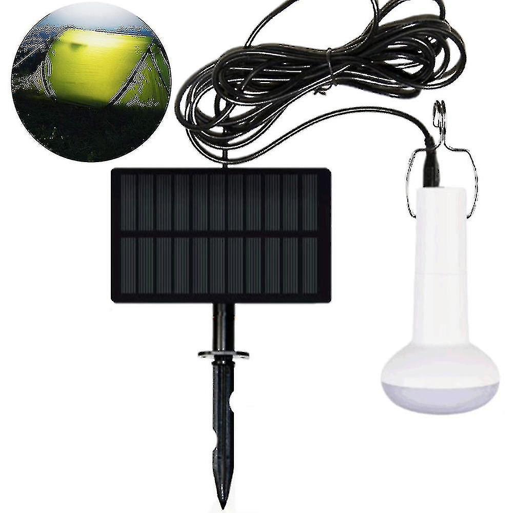 Hanging Solar Led Bulb Portable Tent Bulb Solar Outdoor Led Light