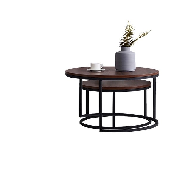 Modern Nesting coffee table