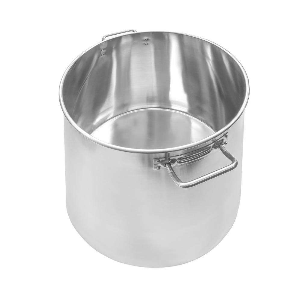 Concord 80 qt. Stainless Steel Stock Pot NS4548S