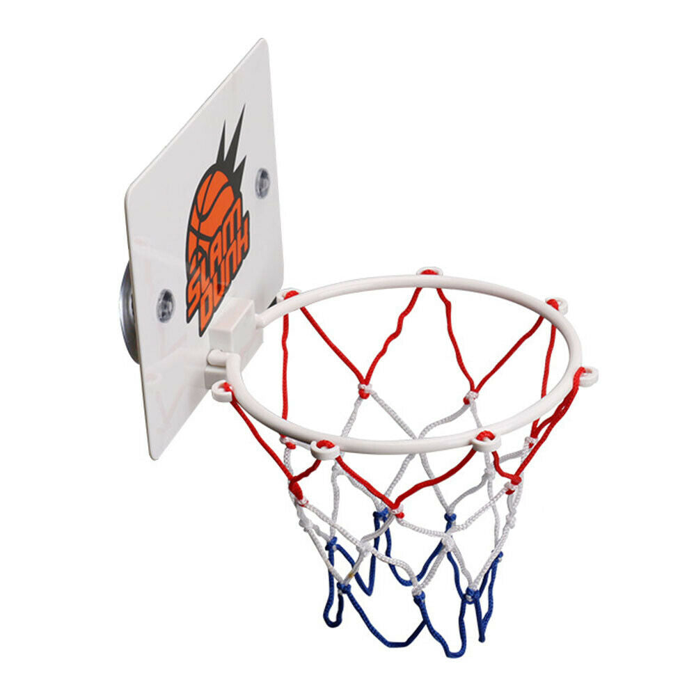 Home Indoor Wall Mounted Mini Portable Basketball Hoop with Ball and Air Pump