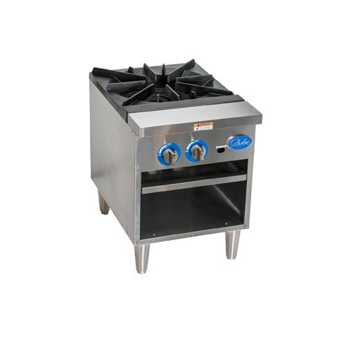 Gas Stock Pot Range， LP Gas