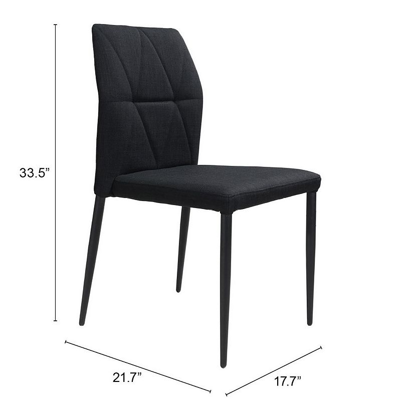 Revolution Dining Chair 4-piece Set