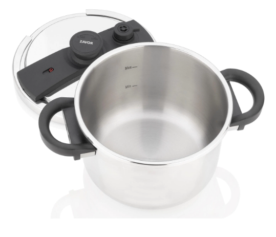 Zavor EZLock 12.7 qt. Stainless Steel Stovetop Pressure Cooker