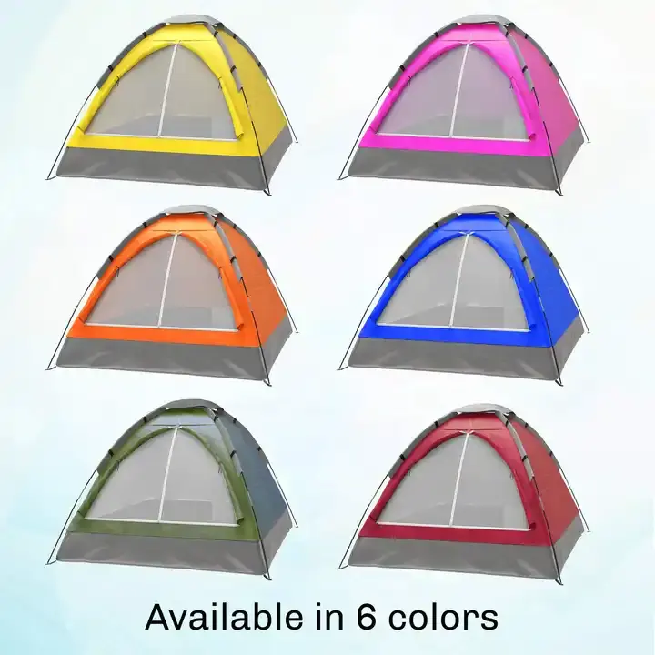 8 Persons Camping Tents Waterproof Outdoor Family Waterproof Large Luxury Camping Tents For Sale