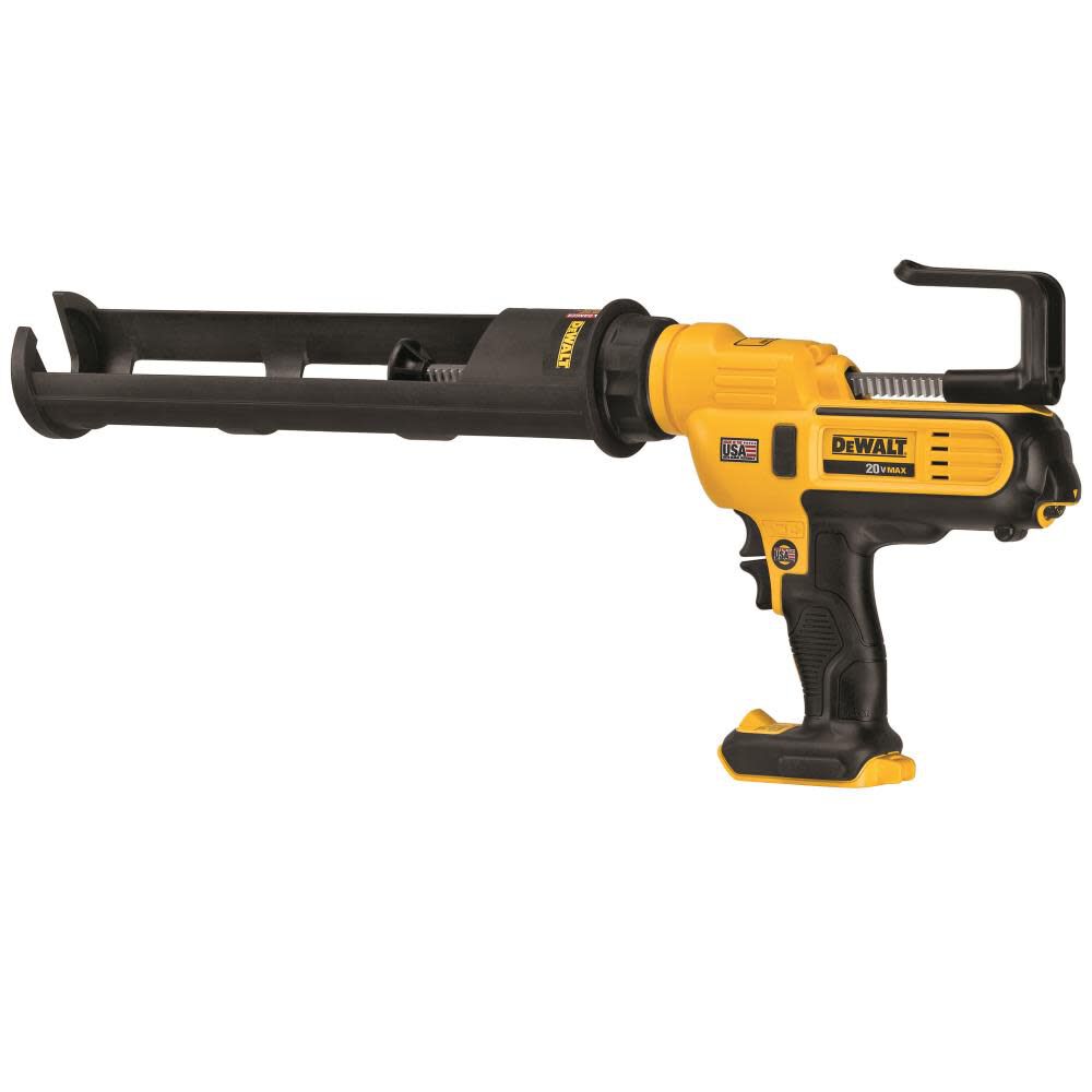 DEWALT 20V MAX* 29 oz Adhesive Gun (Bare Tool) DCE570B from DEWALT