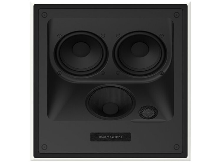 Bowers and Wilkins CCM7.3 S2 White In-Ceiling Loudspeaker - CCM73S2 (Each)