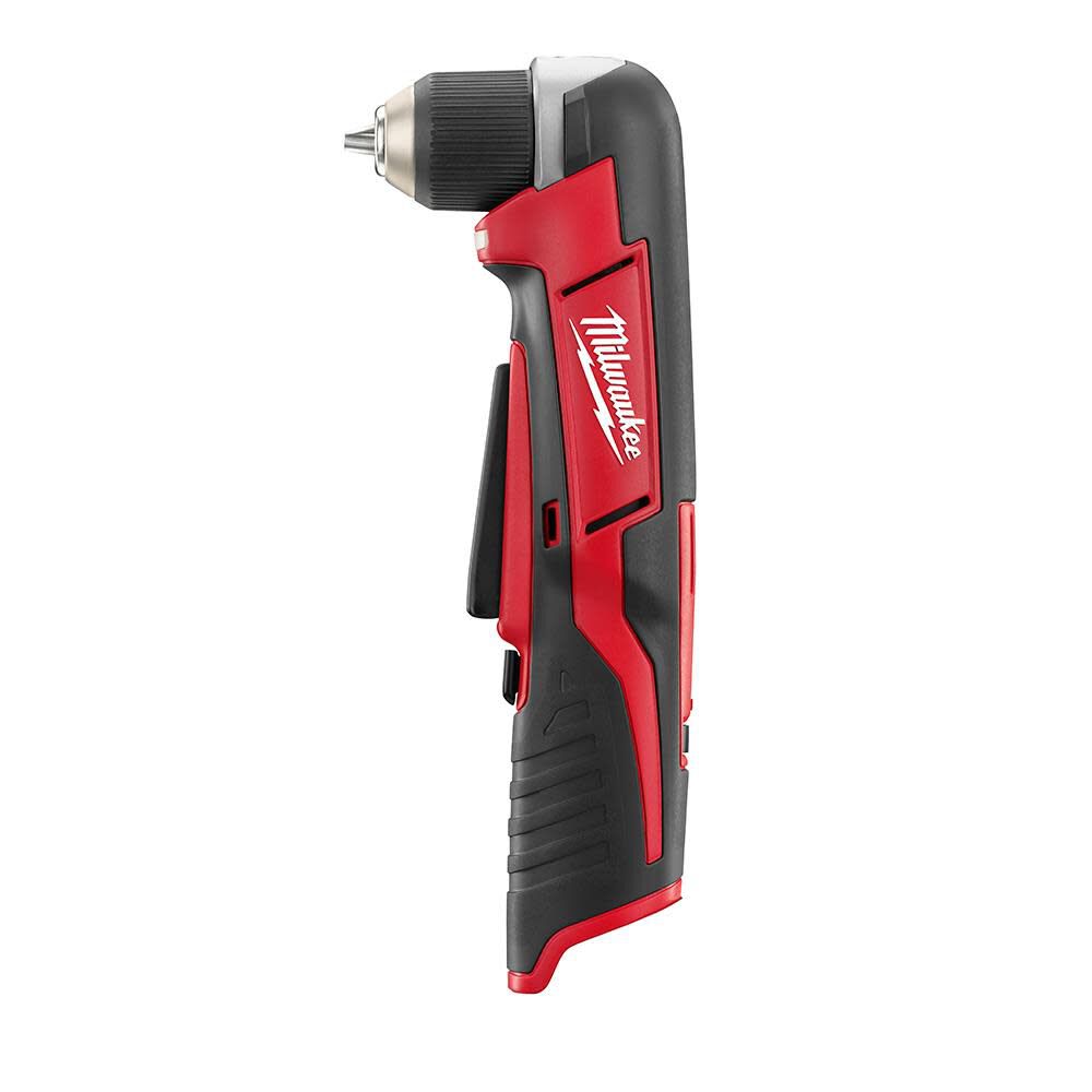 Milwaukee 12V Lithium Ion 3/8 M12 Right Angle Drill/Driver Bare Tool 2415-20 from Milwaukee