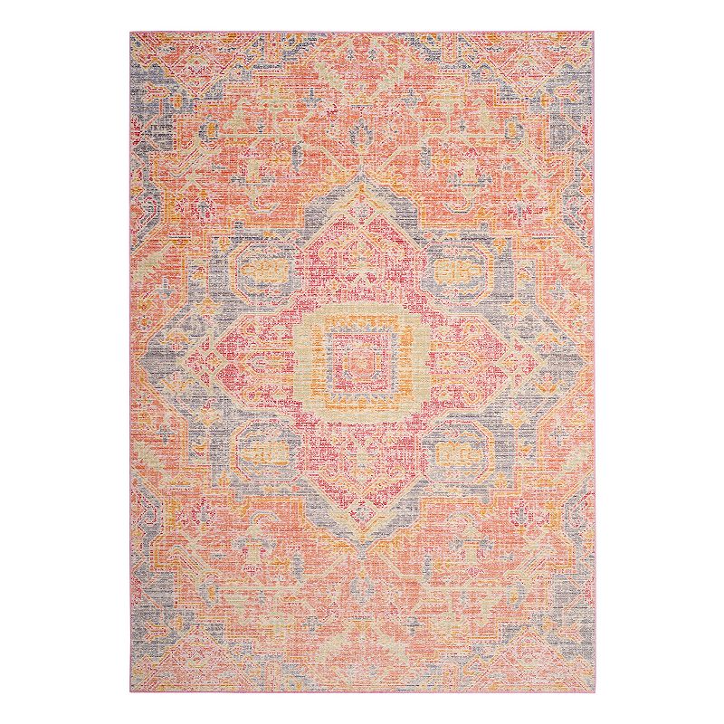 Safavieh Windsor Aiden Framed Medallion Rug