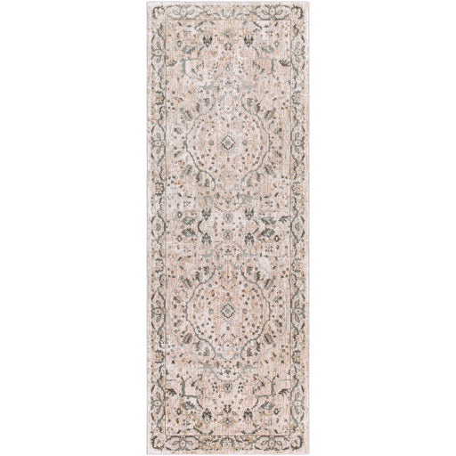 Brunswick Contemporary Ivory Rug