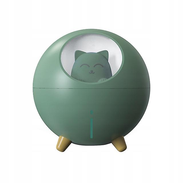 Humidifier Humidifier In A Cat-shaped Planet