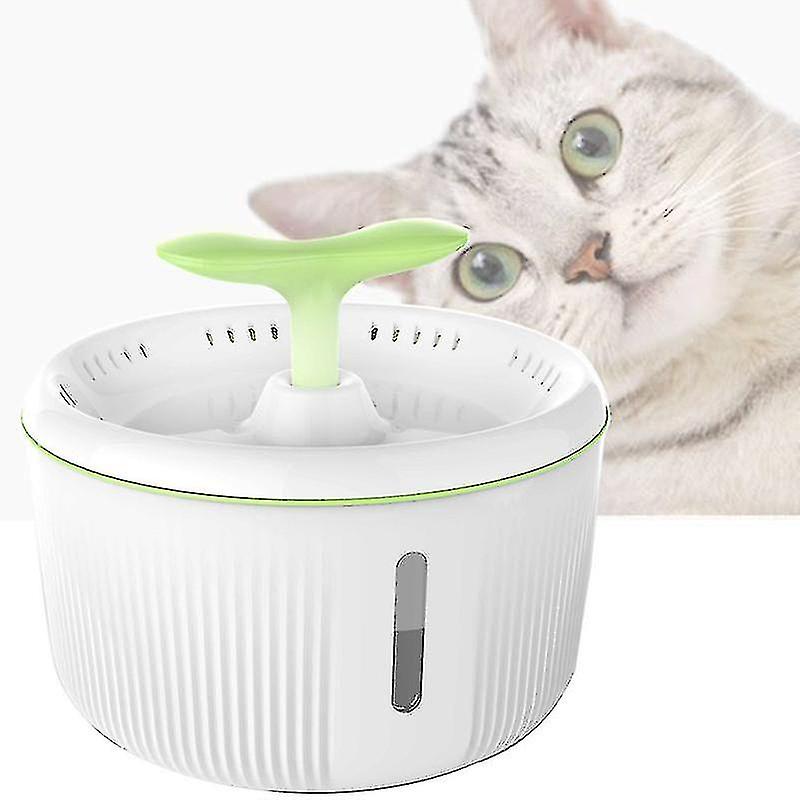 Pet Cat Water Dispenser Automatic Circulation Drinking Fountain