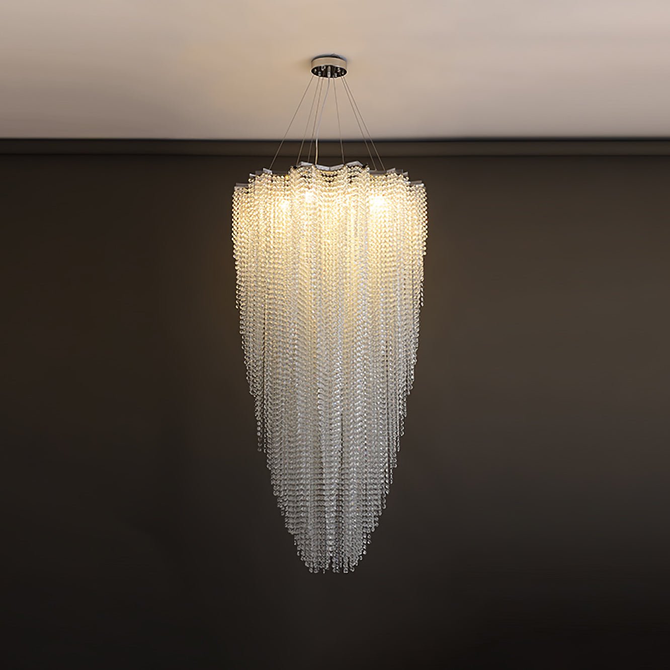 Stalizi Crystal chandelier