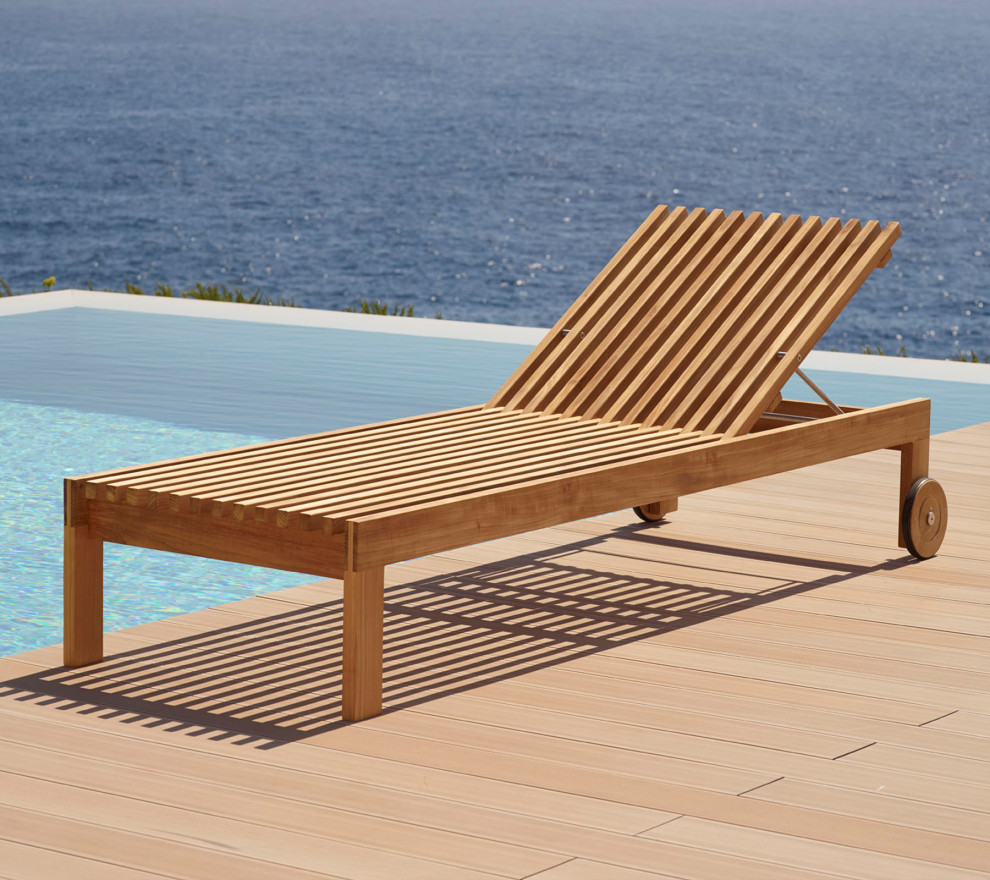 Cane Line Amaze 2 Seater Sofa  Stackable   Transitional   Outdoor Chaise Lounges   by Kolibri Decor  Houzz