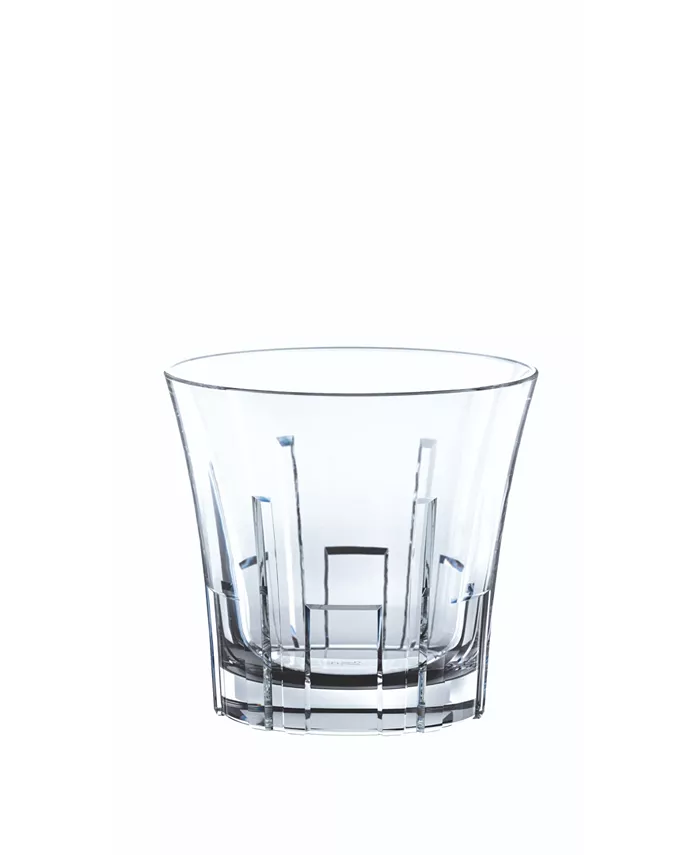 Nachtmann Classic Double Old Fashioned Glass Set of 4