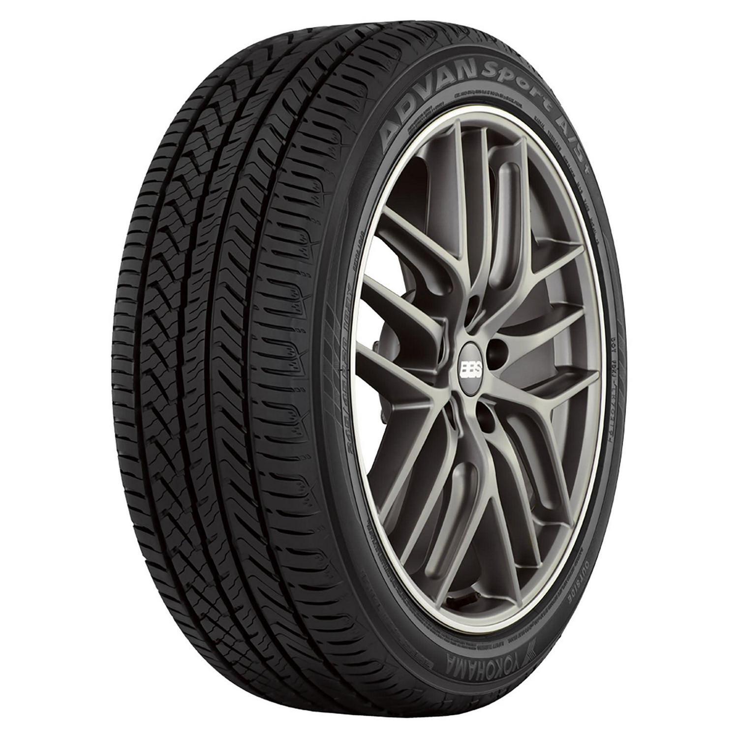 Yokohama Advan Sport All Season Plus 205/55R16 91W Performance Passenger Tire