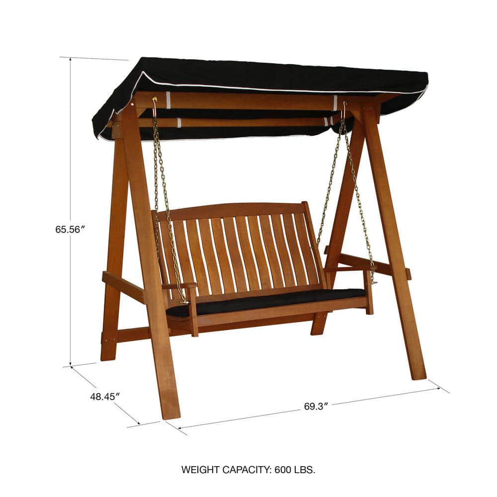 Lautan Avoca 2 Seat Swing