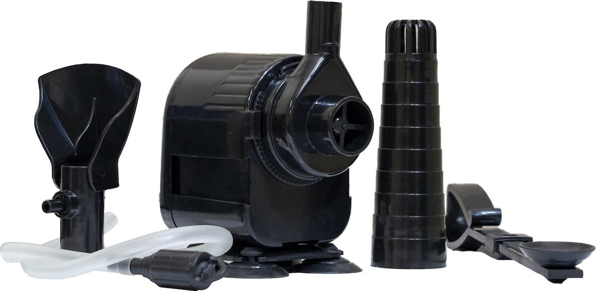 JBJ Aquarium Accela Submersible Powerheads Aquarium Pump