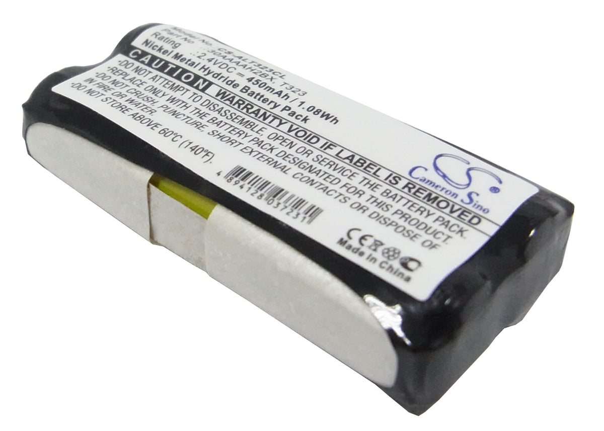 Audioline DECT 5100 DECT 550 DECT 5500 DECT 5501 D Replacement Battery BatteryClerkcom Cordless Phone