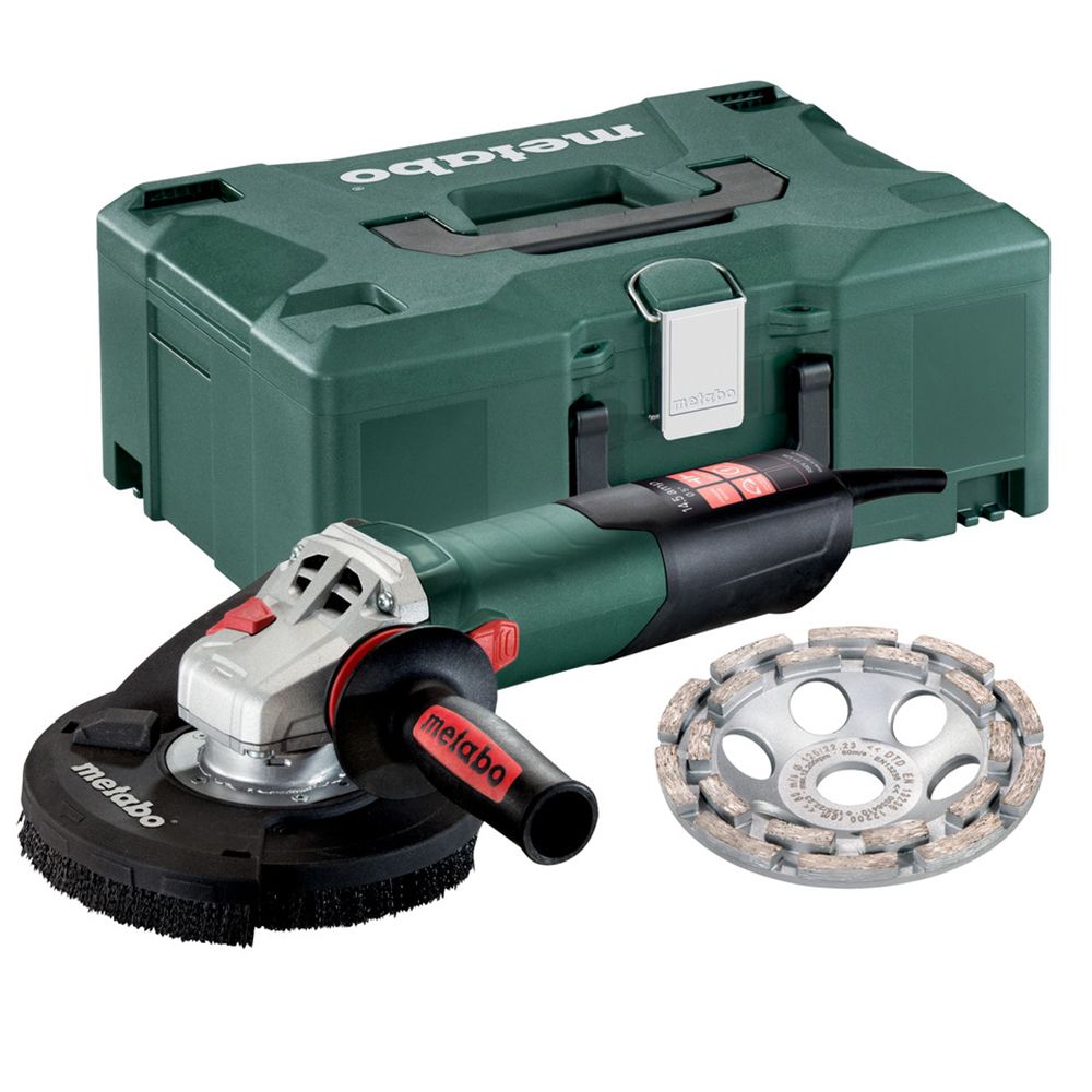 Metabo RSEV 17-125 Renovation Grinder - 603829620