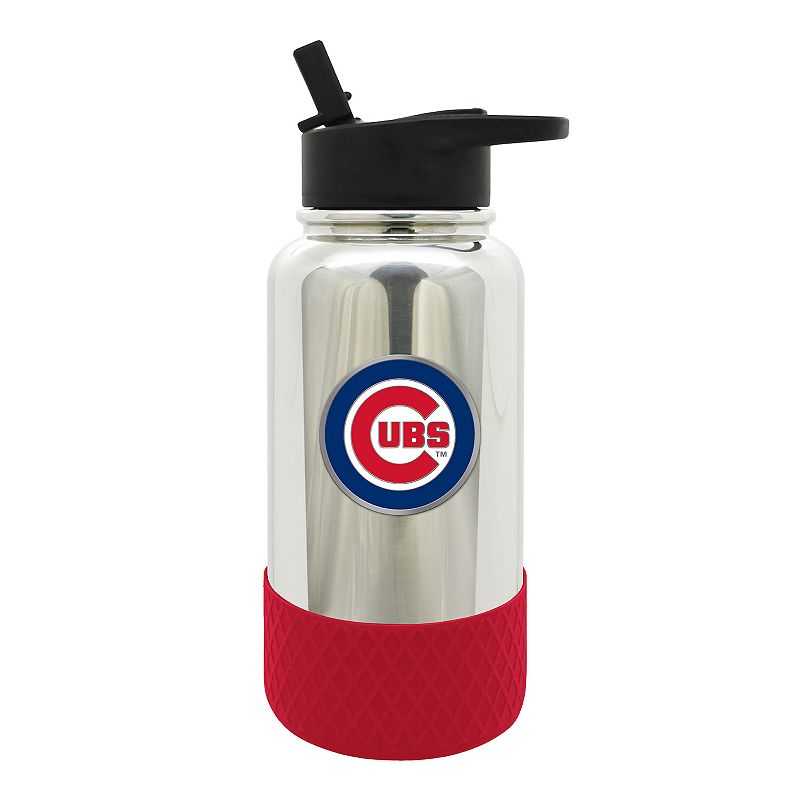 Chicago Cubs 32 oz. Thirst Hydration Bottle