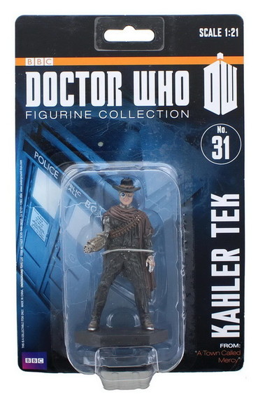 Se7en20 Doctor Who Kahler Tek Resin Figure