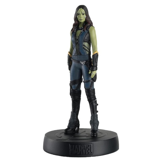 Eaglemoss Limited Marvel Movie Collection 1 16 Figurine Gamora