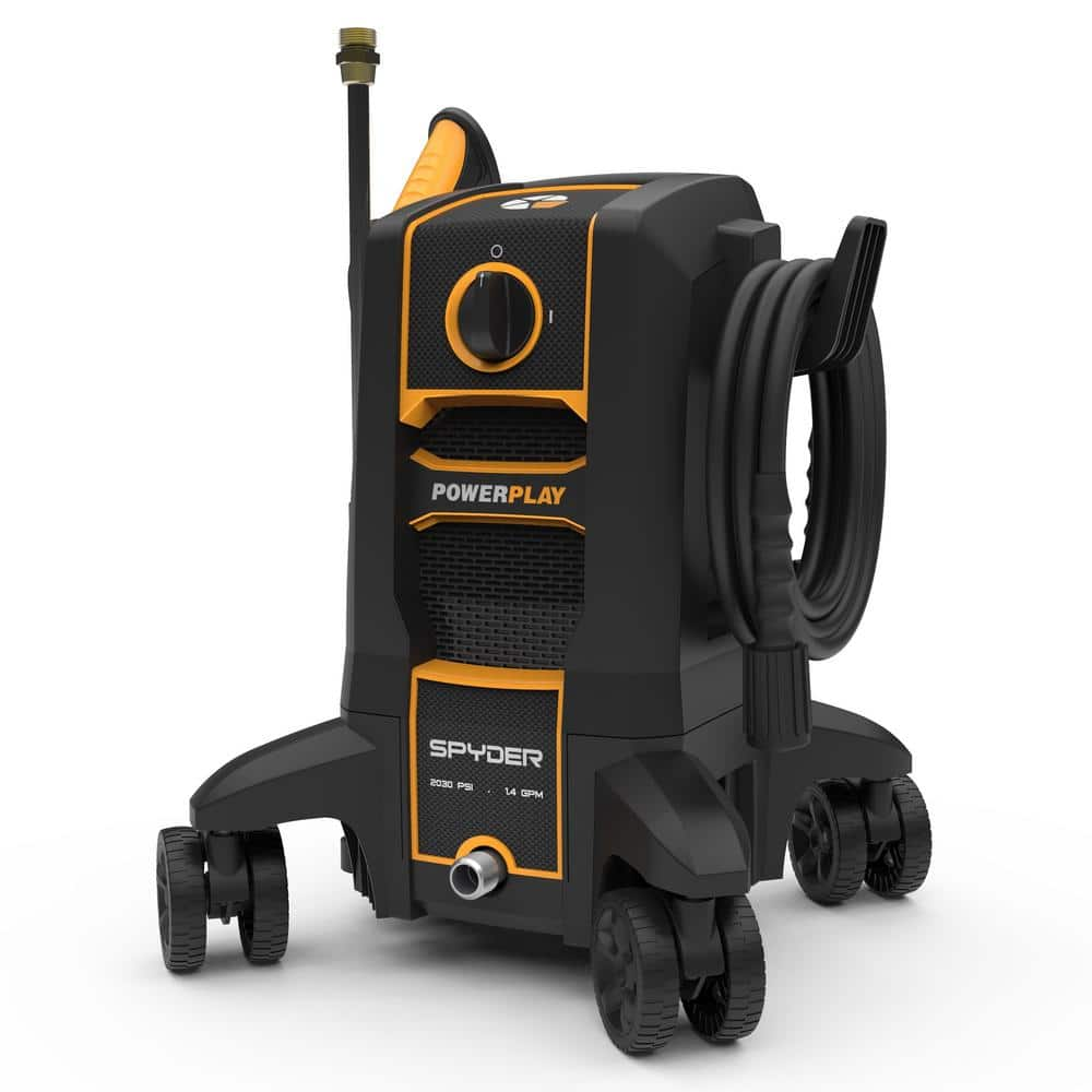 Powerplay Spyder 2030 psi Electric Pressure Washer