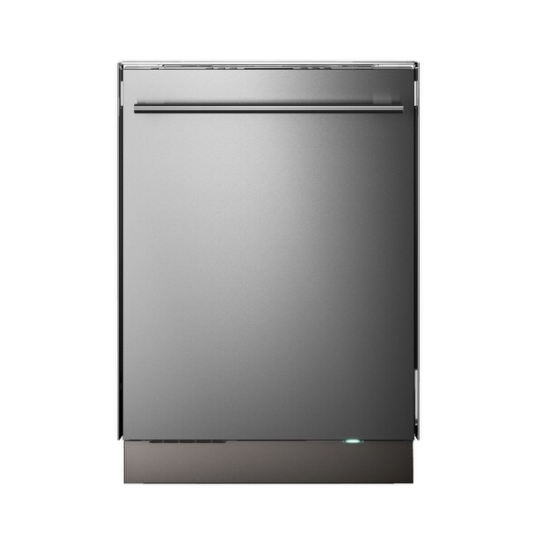 24 Inch Dishwasher， 50 Series， Tall Tub， SS， Tubular Handle - 24 Inch