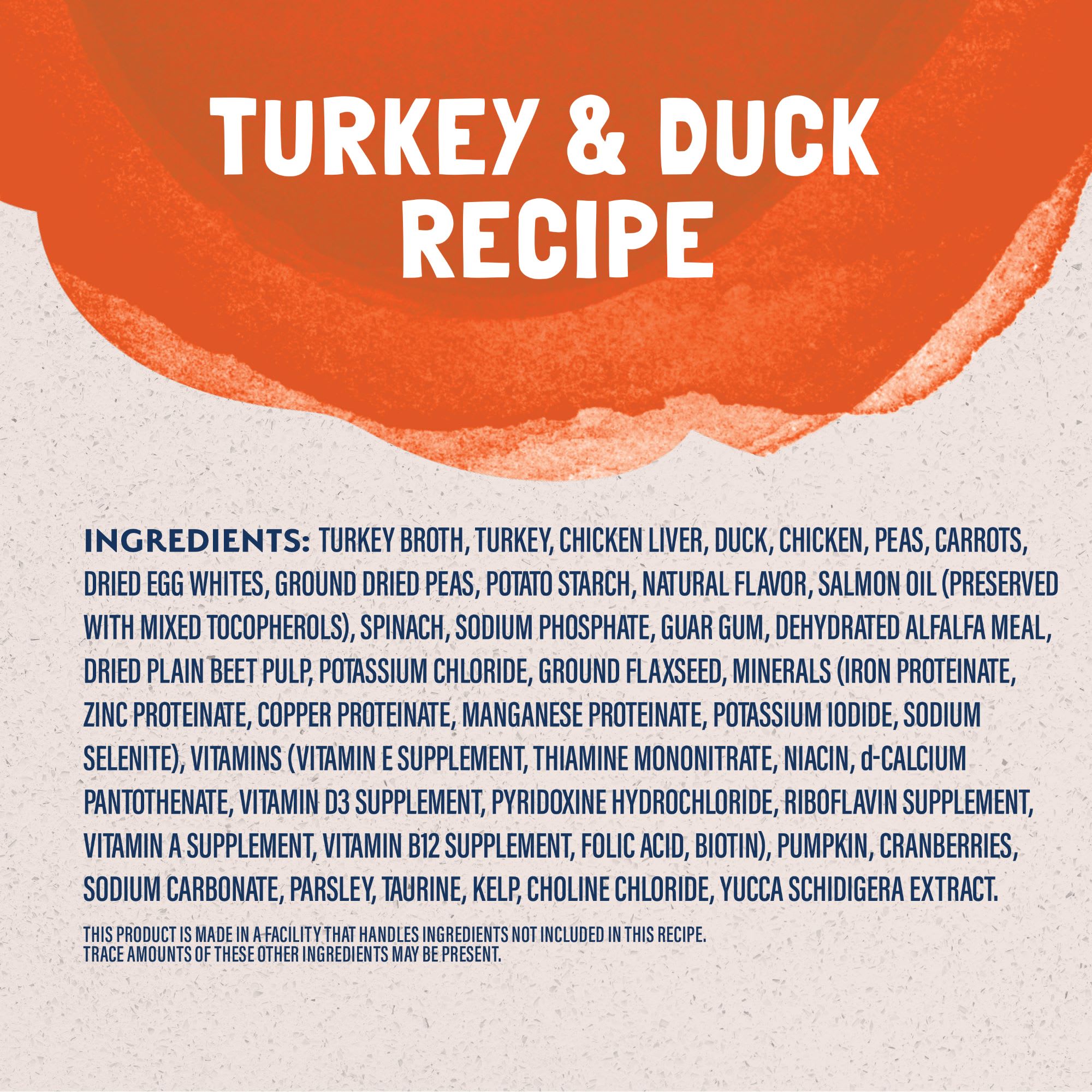 Natural Balance Platefulls Turkey  Duck Formula in Gravy Indoor Adult Wet Cat Food， 3 oz.， Case of 24