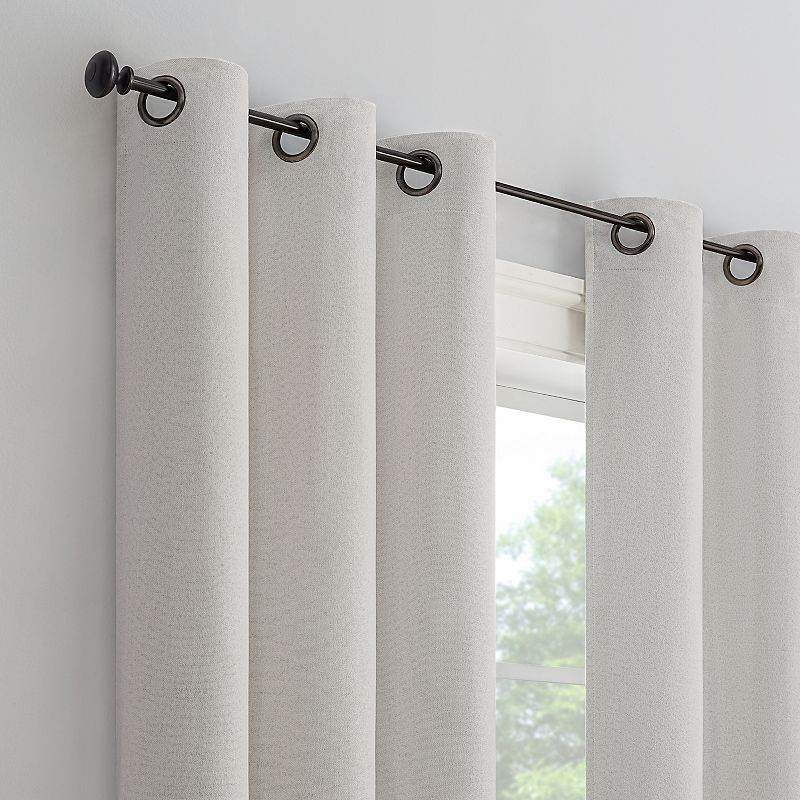 eclipse Margate Blackout Set of 2 Window Curtains