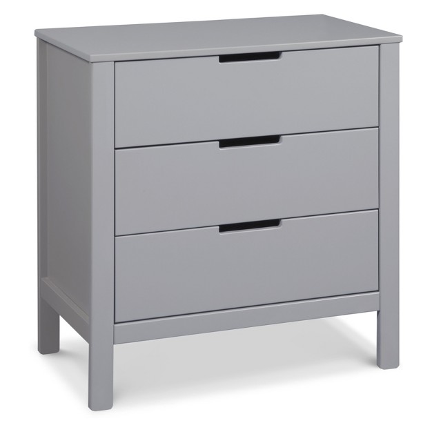 Carter x27 s By Davinci Colby 3 drawer Dresser