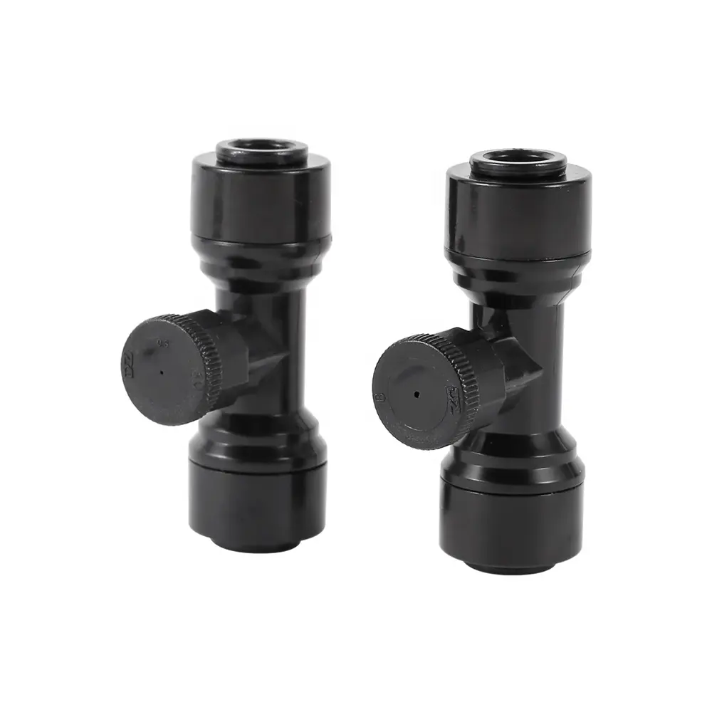 Garden Patio 0.3mm 0.5mm Atomizing Fog Nozzle Low Pressure Sprayer Misting Cooling System Nozzle